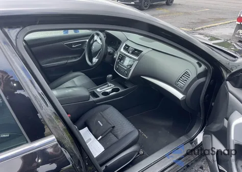 2018 Nissan Altima 2.5/S/Sv/Sl/Sr из США, поврежденный, VIN 1N4AL3AP9JC108342